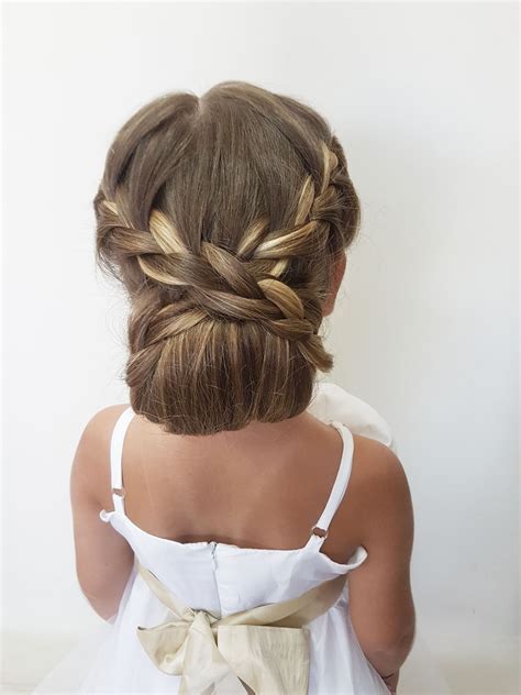 Pin On Hair Style For Little Princess