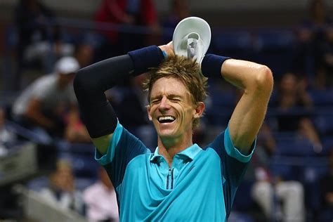 Kevin anderson (born 18 may 1986) is a south african professional tennis player who is ranked world no. Kevin Anderson Makes History as 1st South African to Reach ...