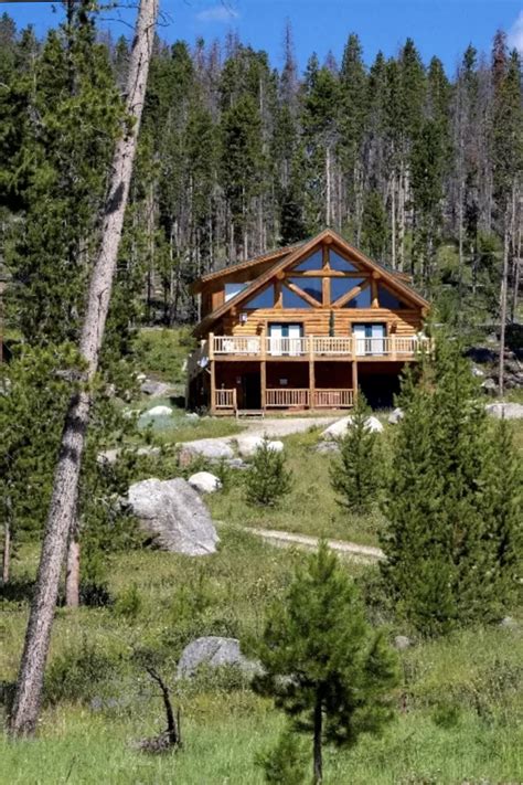 14 Secluded Cabin Rentals In Colorado For Remote Getaways Secluded