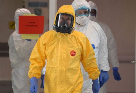 Could coronavirus become Putin's Chernobyl? - Atlantic Council