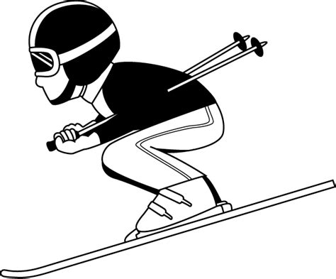 Ski Clipart Free Free Download On Clipartmag