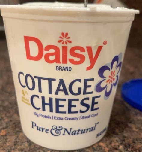Cottage Cheese Small Curd Daisy