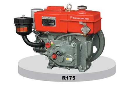 Diesel Engine R165 R170 R175 R175nr180 Single Cylinder Diesel Engine