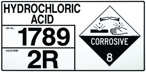 Dangerous Acids In The Workplace Scale Removal
