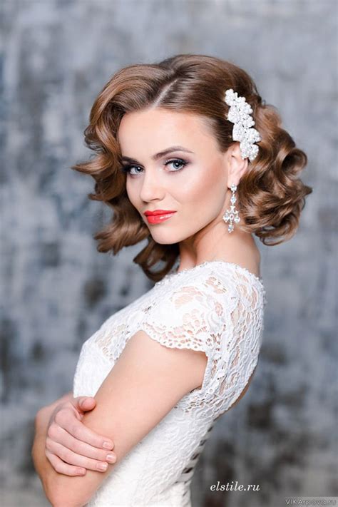 31 Gorgeous Wedding Makeup And Hairstyle Ideas For Every
