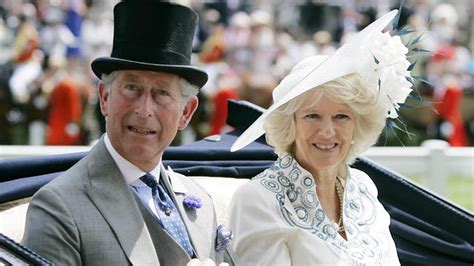 Camilla Parker Bowles Reportedly Wants Prince Charles To Become The New
