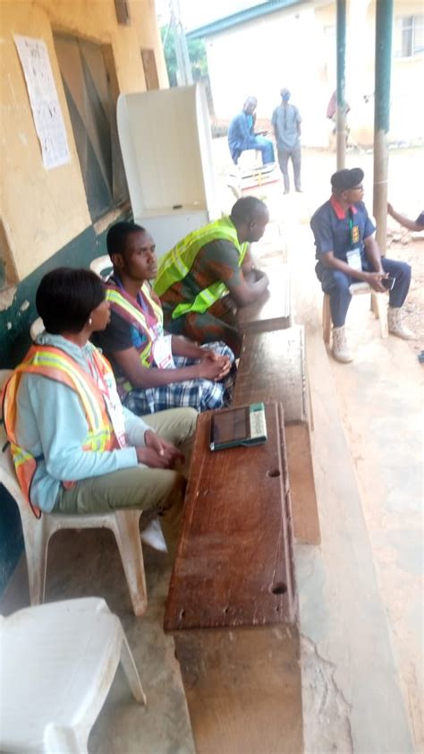 Inec Nigeria On Twitter Polling Unit 007 Ward 1 In Ijebu North Local Government Area Ogun