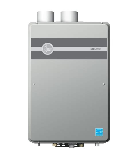 Rheem Performance Platinum Natural Gas High Efficiency Tankless Water