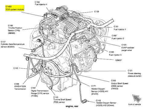 Ford Freestar P0401 Code