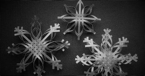Potionsmith Gothic Snowflakes
