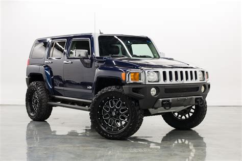 2007 Hummer H3 Luxury 4wd Ultimate Rides