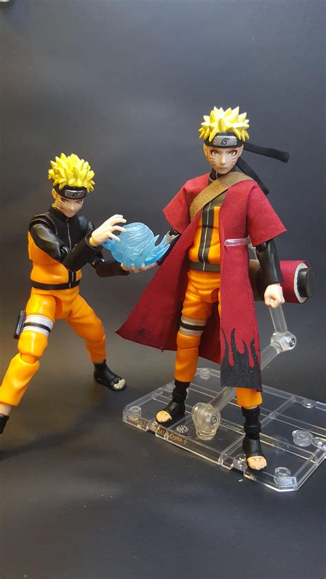 Custom Naruto Figures Zona Naruto