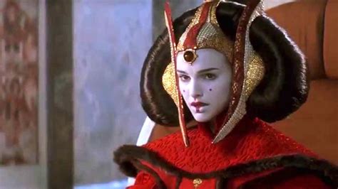 Fan Favorite Sabé Stands Out In Star Wars Queens Shadow The Mary Sue