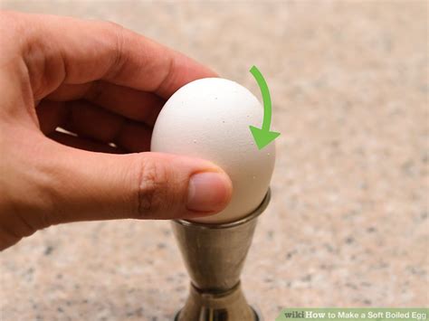 3 Ways To Make A Soft Boiled Egg Wikihow