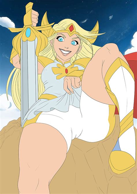 She Ra Princess Of Power Wip By Moulinbrush Hentai Foundry