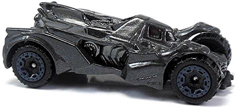 Arkham knight does a wonderful job of giving you the keys to all of batman's toys and allowing you to run wild with them throughout gotham city. Batman: Arkham Knight Batmobile - 63mm - 2015 | Hot Wheels ...