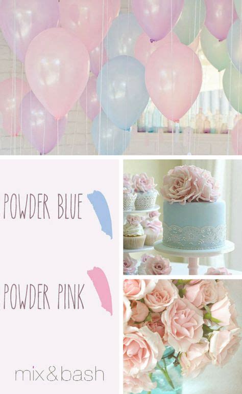 10 Best Bridal Shower Colors Images In 2015 Bridal Shower Colors