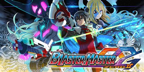 Blaster Master Zero 2 Nintendo Switch Download Software