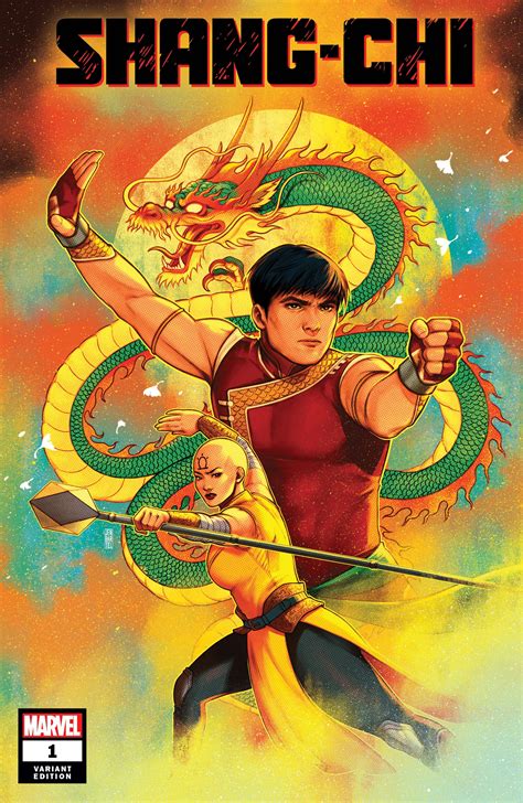 And the movie is directed by destin daniel cretton, who previously directed short term 12, just mercy, and. Shang-Chi (2020) #1 (Variant) | Comic Issues | Marvel