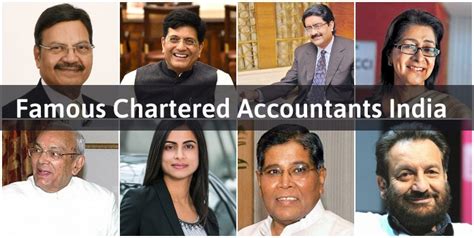 Famous Chartered Accountants In India Top Ca