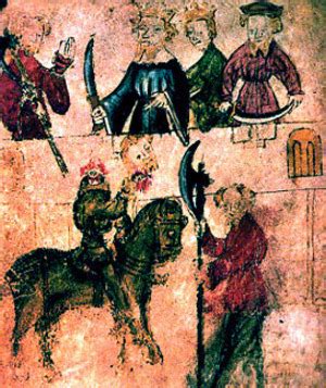 Lowery opens the green knight (which a24 opens in theaters friday) with ornate titles crediting the tale's historic origins — this is a story about stories — but immediately situates. Medieval Misogyny and Gawain's Outburst against Women in ...