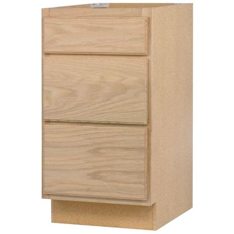 Are the shenendoah cabinets any good (i think they're lowes' brand)? Assembled 24x34.5x24 in. Drawer Base Kitchen Cabinet in ...