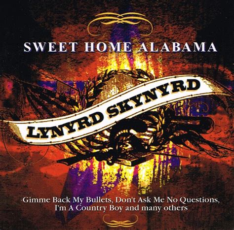 Lynyrd Skynyrd Sweet Home Alabama Vinyl Records Lp Cd On Cdandlp