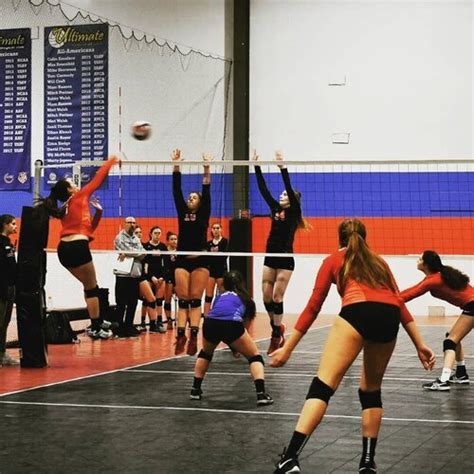 General 6 — Serve City Volleyball