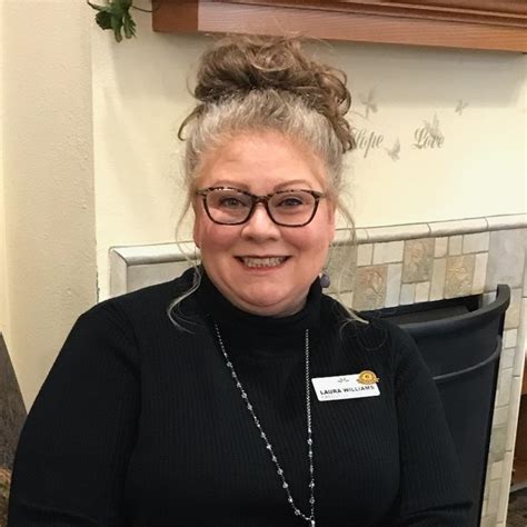 Laura Williams Executive Director Everett Plaza Assisted Living
