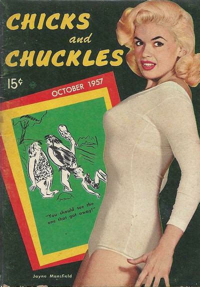 Chicks And Chuckles Issue