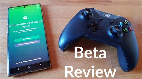 Microsoft Xbox Cloud Gaming Beta Review De 4k Youtube