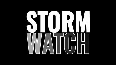 Sierra Storm Watch 2023 Qctv Youtube