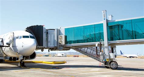 Adelte Airport Technologies Airport Passenger Boarding Bridges