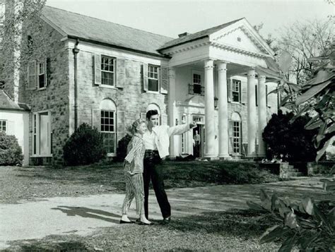 Fast Facts About Graceland The Home Of Elvis Presley