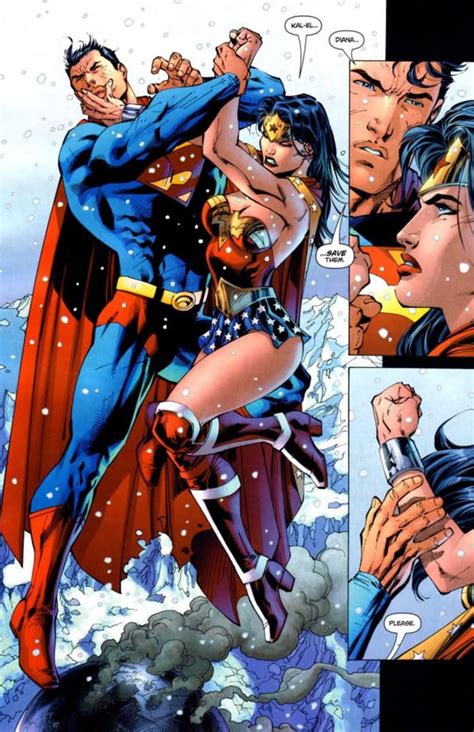 The princess of the amazons, armed with super abilities of a god, wonder woman is one of earth's most powerful defenders of peace, justice, and. Comic Book Battles: Superman vs Wonder Woman | Geeks