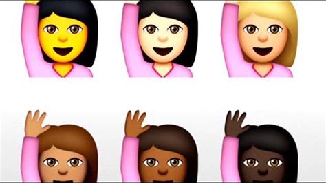 Apple Announces New Racially Diverse Emoji
