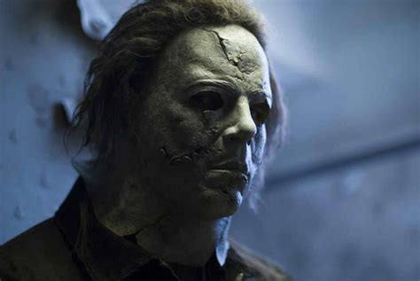 Michael Myers A Look Back At The Men Who Have Played Him Onscreen