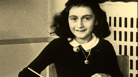 Schooltv Anne Frank Het Bekendste Slachtoffer Van De Jodenvervolging