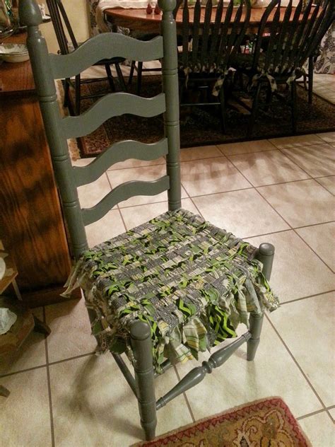 Refinished Chairs Painted Dining Chairs Chair Makeover Furniture