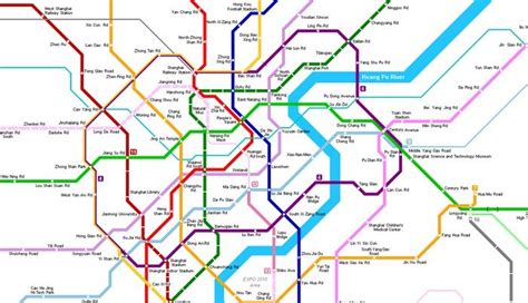 The frequency of the trains. Shanghai Subway Station Guide and Travel Tips