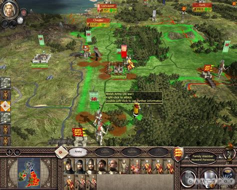 Achieve your goals with economic, political and strategic decisions. Medieval II: Total War Review - GameSpot
