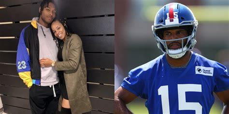 Golden Tate Gets Into It With Jalen Ramsey Who Disrespected His Sister By Leaving Her While