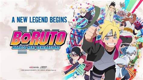 Boruto Naruto Nueva Generacion Trailer 2 Youtube