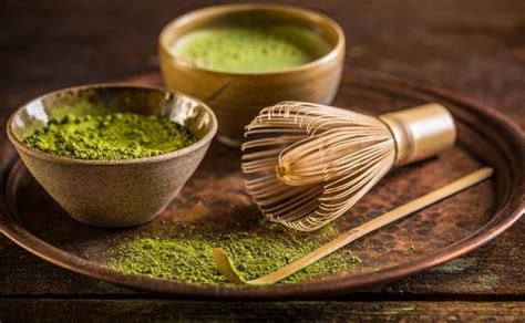 Té matcha beneficios y propiedades y para qué sirve El Diario Vasco