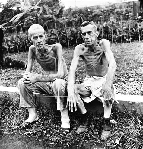 World War Ii Philippines Us Prisoners Pow Buy Photos Ap Images