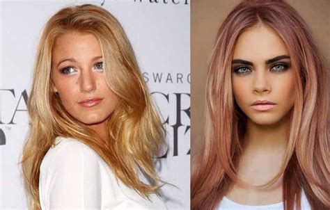 If you have dark hair, you will need to lift the color before applying any rose hues. Rose Gold Hair Color Dye Formula, On Brunettes, Highlights on Dark Skin, at Home Redken, Matrix ...