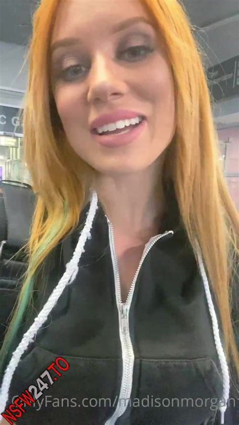 Madison Morgan I Decided To Join Thaaa Mile High Club Today Onlyfans Videos 2021 03 11