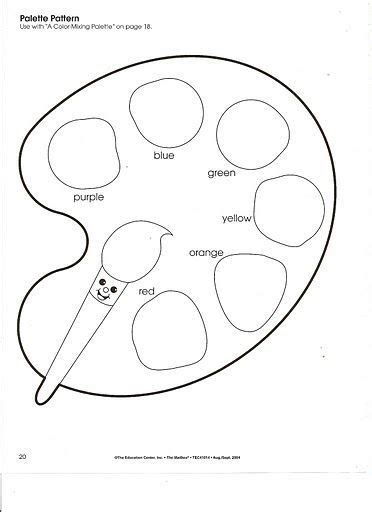 Learning Colors  Childrens art projects, Teaching colors, Kindergarden art