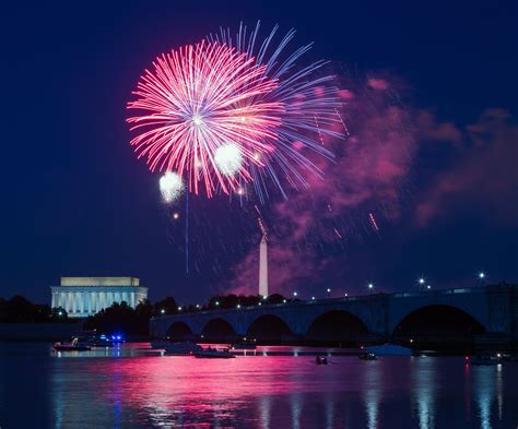 D#mbf#kiss me like you were back there that night. Fourth of July Fireworks in the Washington, D.C., Area