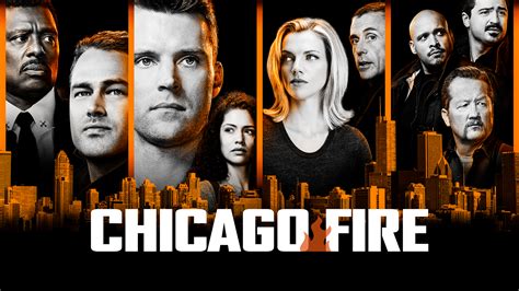 Chicago Fire Cast Wallpapers Wallpaper Cave